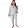 imageGerber unisexbaby Gerber Holiday Family Matching PajamasOh What Fun Fairisle