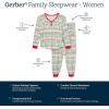 imageGerber unisexbaby Gerber Holiday Family Matching PajamasOh What Fun Fairisle