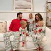 imageGerber unisexbaby Gerber Holiday Family Matching PajamasOh What Fun Fairisle