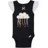 imageGerber Baby Boys MultiPack Sleeveless Onesies BodysuitBlack
