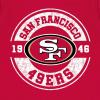 imageGerber NFL unisexbaby Nfl 2pack Long Sleeve Onesie Bodysuit49ers