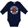imageGerber NFL unisexbaby Nfl 2pack Long Sleeve Onesie BodysuitBears