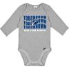 imageGerber NFL unisexbaby Nfl 2pack Long Sleeve Onesie BodysuitGiants