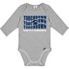 imageGerber NFL unisexbaby Nfl 2pack Long Sleeve Onesie BodysuitSeahawks