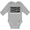 imageGerber NFL unisexbaby Nfl 2pack Long Sleeve Onesie BodysuitSteelers