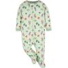 imageGerber Unisex Baby 4 Pack N Play Footie And Toddler Sleepers Happy Veggies 03 Months US