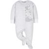 imageGerber Unisex Baby 4 Pack Sleep N Play Footie Sheep Grey 03 Months