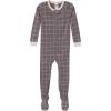 imageGerber Unisex Baby 4Pack Footed PajamasDog