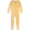imageGerber Unisex Baby 4Pack Footed PajamasSafari