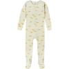 imageGerber Unisex Baby 4Pack Footed PajamasSafari