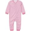 imageGerber babygirls 3pack Loosefitting Footless PajamasFruits