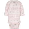 imageGerber babygirls 3pack Or 6pack Longsleeve Onesies BodysuitStarsFair Isle