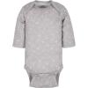 imageGerber babygirls 3pack Or 6pack Longsleeve Onesies BodysuitStarsFair Isle