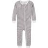 imageGerber babygirls 3pack Snug Fit Footless Onepiece Cotton PajamasDog
