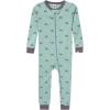 imageGerber babygirls 3pack Snug Fit Footless Onepiece Cotton PajamasDog