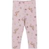 imageGerber babygirls Toddler Girls 3piece SetBrownViolet