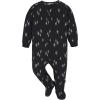 imageGerber unisexbaby Fleece Footed Pajamas 3packBear Forrest