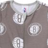 imageGerber unisexbaby NBA Team Sleep N PlayBrooklyn Nets
