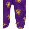 imageGerber unisexbaby NBA Team Sleep N PlayLos Angeles Lakers