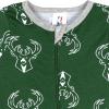 imageGerber unisexbaby NBA Team Sleep N PlayMilwaukee Bucks