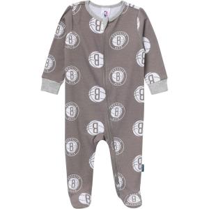imageGerber unisexbaby NBA Team Sleep N PlayBrooklyn Nets