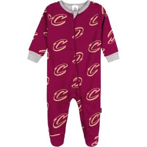 imageGerber unisexbaby NBA Team Sleep N PlayCleveland Cavaliers