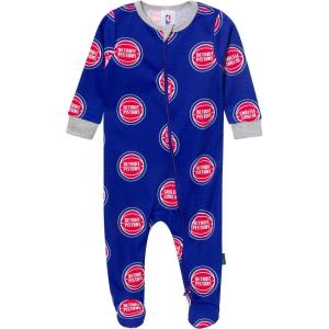 imageGerber unisexbaby NBA Team Sleep N PlayDetroit Pistons