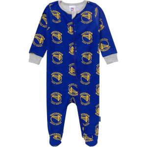 imageGerber unisexbaby NBA Team Sleep N PlayGolden State Warriors