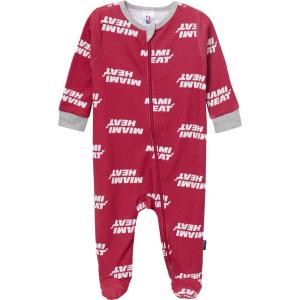 imageGerber unisexbaby NBA Team Sleep N PlayMiami Heat