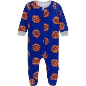imageGerber unisexbaby NBA Team Sleep N PlayNew York Knicks