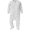 image:imageGerber Baby 2pack 2way Zip Thermal Footed Sleep N PlayAirplanes