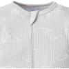 image:imageGerber Baby 2pack 2way Zip Thermal Footed Sleep N PlayAirplanes