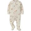 image:imageGerber Baby 2pack 2way Zip Thermal Footed Sleep N PlayBuffalo