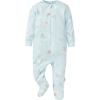 image:imageGerber Baby 2pack 2way Zip Thermal Footed Sleep N PlayFarm Life