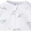 image:imageGerber Baby 2pack 2way Zip Thermal Footed Sleep N PlayHedgehog