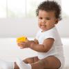 image:imageGerber Baby 5 Pack Onesies Multipacks Bundle Interlock 180 GsmBlue