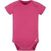 image:imageGerber Baby 5 Pack Onesies Multipacks Bundle Interlock 180 GsmHot Pink