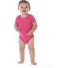 image:imageGerber Baby 5 Pack Onesies Multipacks Bundle Interlock 180 GsmHot Pink