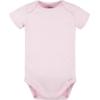 image:imageGerber Baby 5 Pack Onesies Multipacks Bundle Interlock 180 GsmLight Pink