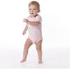 image:imageGerber Baby 5 Pack Onesies Multipacks Bundle Interlock 180 GsmLight Pink