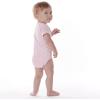 image:imageGerber Baby 5 Pack Onesies Multipacks Bundle Interlock 180 GsmLight Pink