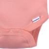 image:imageGerber Baby 5 Pack Onesies Multipacks Bundle Interlock 180 GsmMauve Pink
