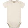 image:imageGerber Baby 5 Pack Onesies Multipacks Bundle Interlock 180 GsmNatural