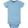 image:imageGerber Baby 5pack Solid Onesies BodysuitsBlue