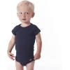 image:imageGerber Baby 5pack Solid Onesies BodysuitsNavy