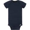 image:imageGerber Baby 5pack Solid Onesies BodysuitsNavy