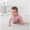 image:imageGerber Baby 5pack Solid Onesies BodysuitsPink