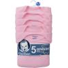 image:imageGerber Baby 5pack Solid Onesies BodysuitsPink