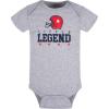 image:imageGerber Baby Boys 5pack Variety Onesies BodysuitsSports Blue