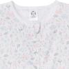 image:imageGerber Baby Girls 3pack Loosefitting Footless PajamasBunnies